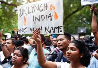 mob lynching not in my name - India TV mob lynching not in my name - India TV