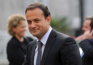Indian-origin gay minister Leo Varadkar likely to... Indian-origin gay minister Leo Varadkar likely to...