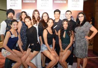 Lakme fashion week - India TV Lakme fashion week - India TV