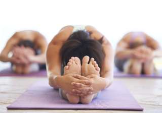 yoga meditation stress - India TV yoga meditation stress - India TV