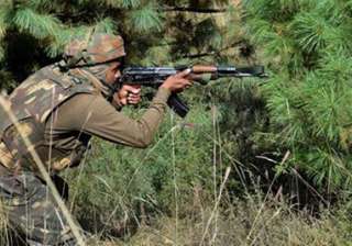 LoC firing - India TV LoC firing - India TV