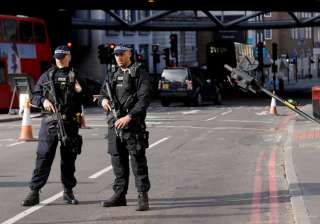 Pak-origin man among three responsible for London... Pak-origin man among three responsible for London...