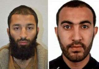 Two London attackers named by police - India TV Two London attackers named by police - India TV