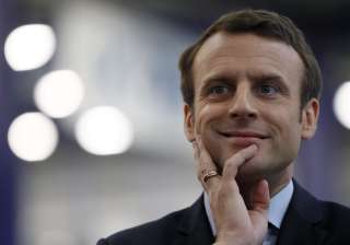 Emmanuel Macron Emmanuel Macron