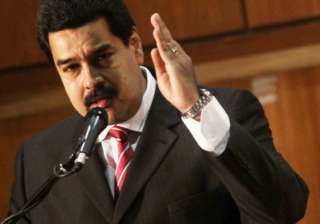 Helicopter dropped grenade on Venezuela's... Helicopter dropped grenade on Venezuela's...