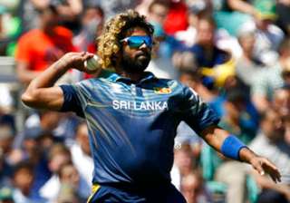 Lasith Malinga returned to action for Sri Lanka... Lasith Malinga returned to action for Sri Lanka...