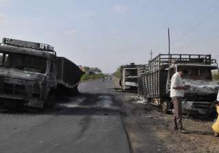 MP farmers’ protest: Curfew relaxed for day as... MP farmers’ protest: Curfew relaxed for day as...