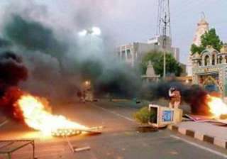 File pic - Mandsaur violence - India TV File pic - Mandsaur violence - India TV