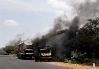 Mandsaur violence - India TV Mandsaur violence - India TV
