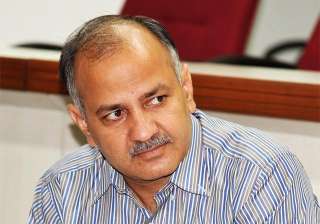 Manish Sisodia - India TV Manish Sisodia - India TV