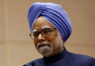 Former PM Manmohan Singh today said... Former PM Manmohan Singh today said...