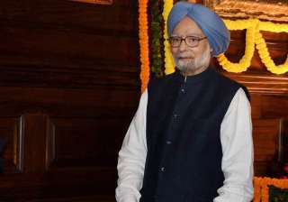 Manmohan Singh expresses concern over rise of... Manmohan Singh expresses concern over rise of...