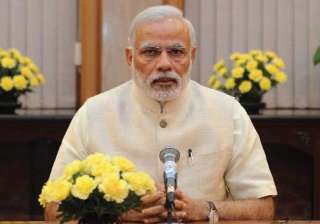 PM addressed the nation through his radio... PM addressed the nation through his radio...
