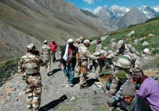 Mansarovar pilgrims will be allowed only after... Mansarovar pilgrims will be allowed only after...