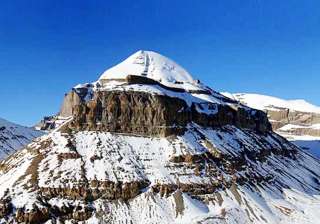 In talks with India over Mansarovar pilgrimage... In talks with India over Mansarovar pilgrimage...