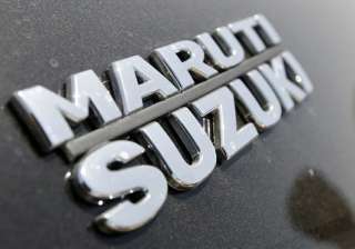 Maruti overtakes Infosys, ONGC in m-cap; stock up... Maruti overtakes Infosys, ONGC in m-cap; stock up...