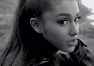 Ariana Grande releases Over the Rainbow as single... Ariana Grande releases Over the Rainbow as single...