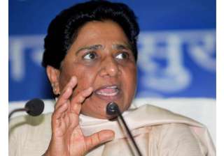 File pic of BSP supremo Mayawati - India TV File pic of BSP supremo Mayawati - India TV