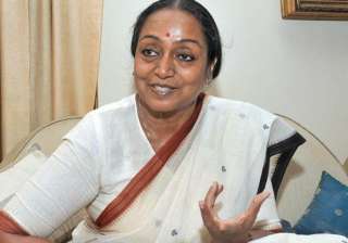 Meira Kumar - India TV Meira Kumar - India TV