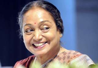 Meira Kumar - India TV Meira Kumar - India TV