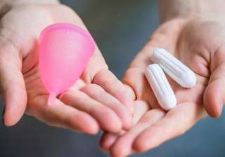 Tampons health hygiene menstrual cups menstruation - India TV Tampons health hygiene menstrual cups menstruation - India TV