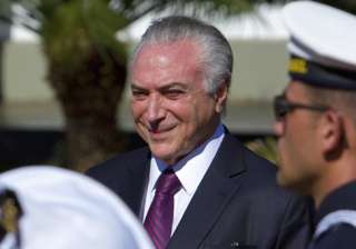 Michael Temer Michael Temer