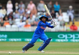 A file image of India women's cricket captain... A file image of India women's cricket captain...