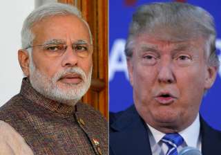 In meeting with Trump, PM Modi to discuss... In meeting with Trump, PM Modi to discuss...