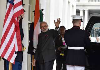 Civil nuclear deal will be part of Modi-Trump... Civil nuclear deal will be part of Modi-Trump...