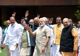 Modi remembers Emergency on its anniversary -... Modi remembers Emergency on its anniversary -...