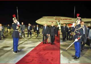 Narendra Modi in France - India TV Narendra Modi in France - India TV