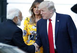 Mod_Trump_Melania - India TV Mod_Trump_Melania - India TV