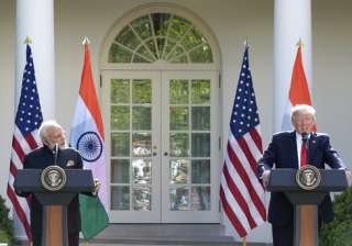Narendra Modi_Donald Trump Narendra Modi_Donald Trump