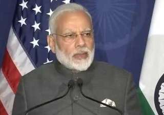 GST could be studied in US B-schools: PM Modi -... GST could be studied in US B-schools: PM Modi -...