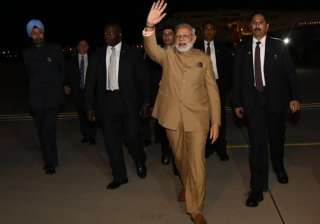 PM Narendra Modi to meet top American CEOs of... PM Narendra Modi to meet top American CEOs of...