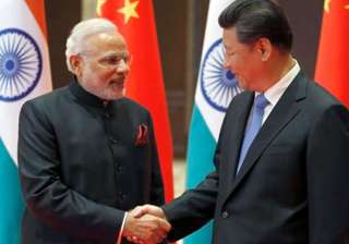 Narendra Modi, Xi Jinping - India TV Narendra Modi, Xi Jinping - India TV