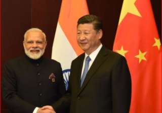 Narendra Modi. Xi Jinping - India TV Narendra Modi. Xi Jinping - India TV