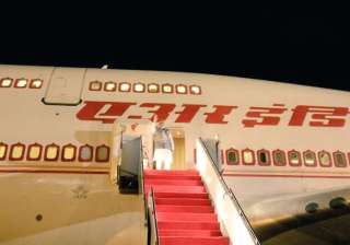 PM Modi leaves for home after attending SCO... PM Modi leaves for home after attending SCO...