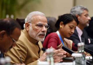 Modi, world leaders to discuss counter-terrorism... Modi, world leaders to discuss counter-terrorism...