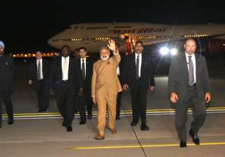 Donald Trump calls PM Modi 'true friend',... Donald Trump calls PM Modi 'true friend',...
