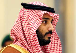 31-year-old Mohammed bin Salman was on Wednesday... 31-year-old Mohammed bin Salman was on Wednesday...