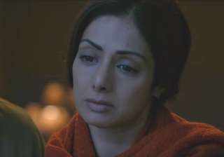 mom trailer sridevi - India TV mom trailer sridevi - India TV