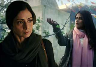 Mom: Sridevi says she’s a director’s actor -... Mom: Sridevi says she’s a director’s actor -...