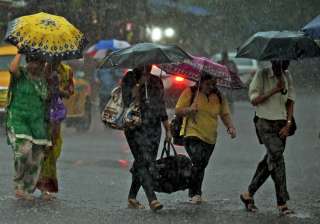 Monsoon to hit Delhi this week: IMD - India TV Monsoon to hit Delhi this week: IMD - India TV