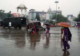 Met forecasts onset of monsoon in Bihar from ... Met forecasts onset of monsoon in Bihar from ...