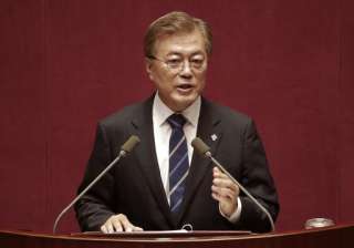 Moon Jae-in - India TV Moon Jae-in - India TV