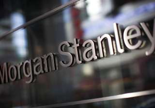 Morgan Stanley says it sees banks' provisions... Morgan Stanley says it sees banks' provisions...
