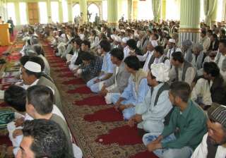 Afghanistan: Blast at Kabul mosque kills six,... Afghanistan: Blast at Kabul mosque kills six,...