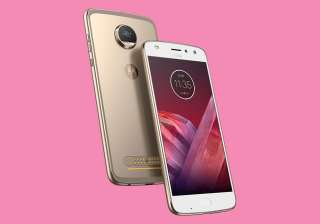 The Moto Z2 Play launch event will be live... The Moto Z2 Play launch event will be live...