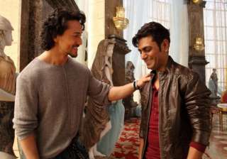 Tiger Shroff, Nawazuddin - India TV Tiger Shroff, Nawazuddin - India TV